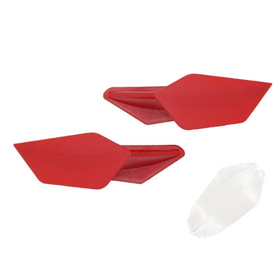 Scooter Dynamic Motorcycle Wing Kit Motociclete Aerodinamice Motorcycle Winglets 2022 Nou