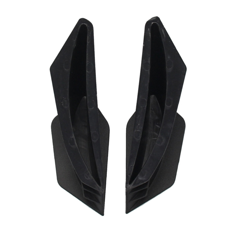 Scooter Dynamic Motorcycle Wing Kit Мотоциклет Аеродинамичен мотоциклет Winglets 2022 Ново