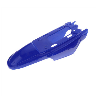 Motorkerékpár műanyag első és hátsó sárvédő Karosszéria Műanyag burkolat karosszéria Yamaha PW50 PY50 PW 50 PEE motorkerékpár tartozékokhoz