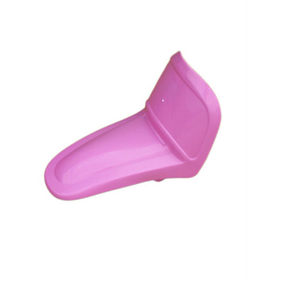 Motorkerékpár műanyag első és hátsó sárvédő Karosszéria Műanyag burkolat karosszéria Yamaha PW50 PY50 PW 50 PEE motorkerékpár tartozékokhoz