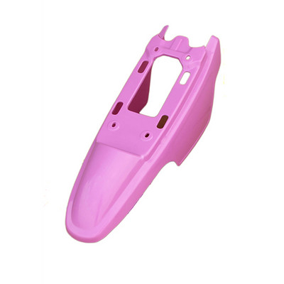 Motorkerékpár műanyag első és hátsó sárvédő Karosszéria Műanyag burkolat karosszéria Yamaha PW50 PY50 PW 50 PEE motorkerékpár tartozékokhoz