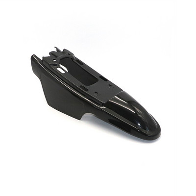 Motorkerékpár műanyag első és hátsó sárvédő Karosszéria Műanyag burkolat karosszéria Yamaha PW50 PY50 PW 50 PEE motorkerékpár tartozékokhoz