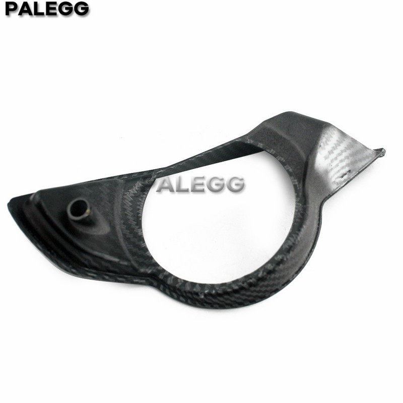 Motorkerékpár első bal orr-fényszóró burkolatának burkolata illeszkedik BMW S1000R 2015-2018 fényszóró panelhez