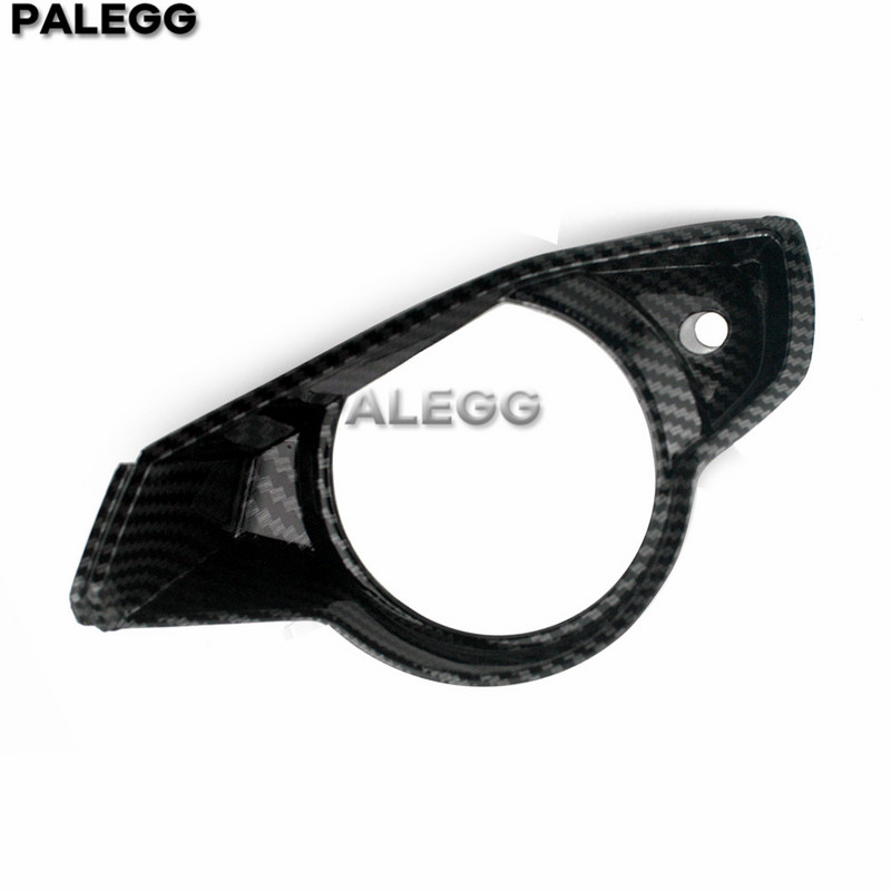 Motorkerékpár első bal orr-fényszóró burkolatának burkolata illeszkedik BMW S1000R 2015-2018 fényszóró panelhez