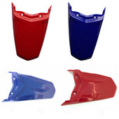 Dodatna oprema za motocross Plastični stražnji poklopac za Suzuki Qingqi QM200GY GXT200(B/A) Genesis200 motocikl Crvena Plava Crna Žuta Bijela