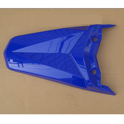 Dodatna oprema za motocross Plastični stražnji poklopac za Suzuki Qingqi QM200GY GXT200(B/A) Genesis200 motocikl Crvena Plava Crna Žuta Bijela