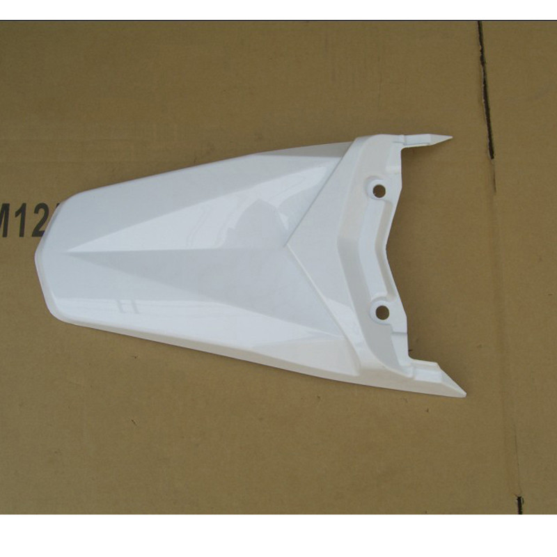 Dodatna oprema za motocross Plastični stražnji poklopac za Suzuki Qingqi QM200GY GXT200(B/A) Genesis200 motocikl Crvena Plava Crna Žuta Bijela