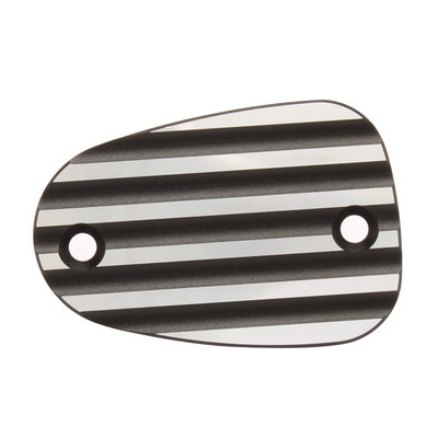 Motociklo dalys priekinių stabdžių rezervuaro pagrindinio cilindro disko dangtelio dangtis, skirtas Triumph Bonneville T100 T120 Black America Speedmaster