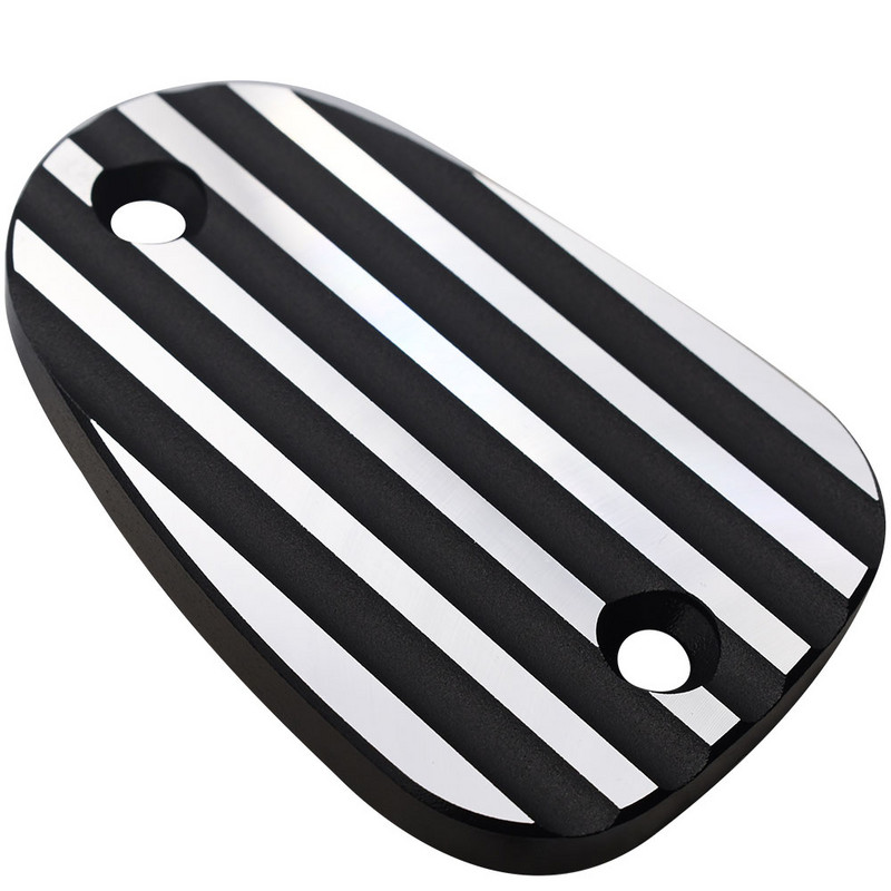 Motociklo dalys priekinių stabdžių rezervuaro pagrindinio cilindro disko dangtelio dangtis, skirtas Triumph Bonneville T100 T120 Black America Speedmaster