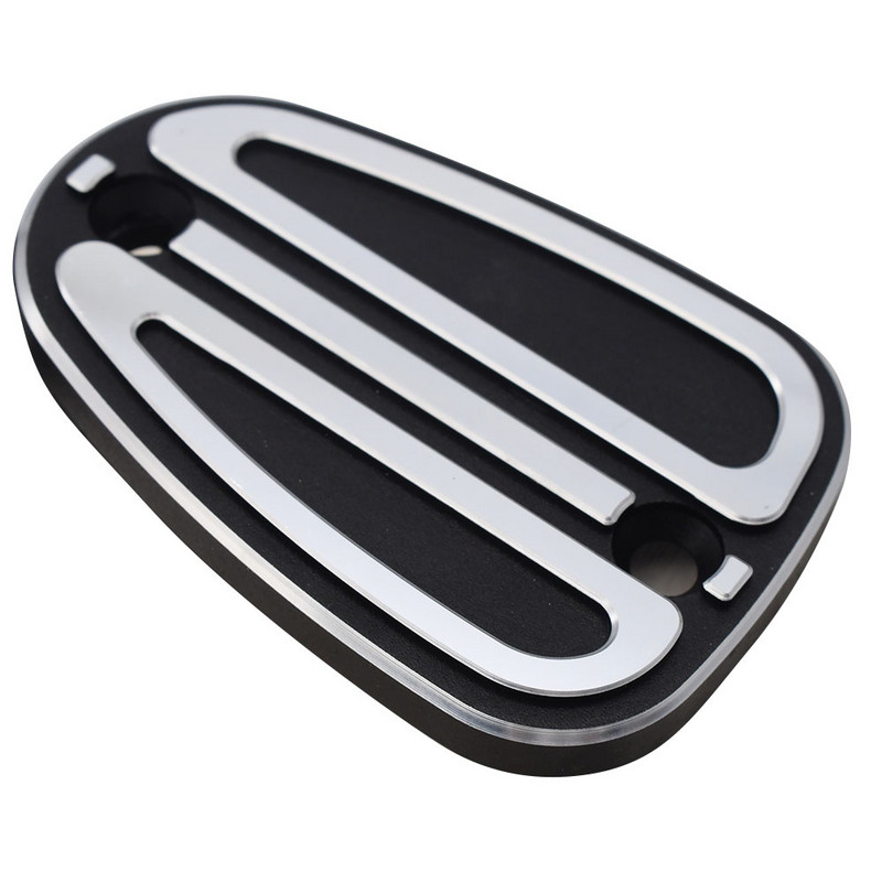 Motociklo dalys priekinių stabdžių rezervuaro pagrindinio cilindro disko dangtelio dangtis, skirtas Triumph Bonneville T100 T120 Black America Speedmaster