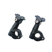 Motorkerékpár Spotlámpa Ködlámpa konzolok Fényszóró lámpatartó rögzítés BMW R1200GS F850GS F750GS F 850GS 750GS 1250GS GS LC-hez.