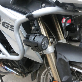Прожектор за мотоциклет Скоби за фарове за мъгла Монтаж на стойка за фарове за BMW R1200GS F850GS F750GS F 850GS 750GS 1250GS GS LC.
