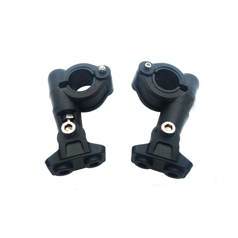 Motorkerékpár Spotlámpa Ködlámpa konzolok Fényszóró lámpatartó rögzítés BMW R1200GS F850GS F750GS F 850GS 750GS 1250GS GS LC-hez.