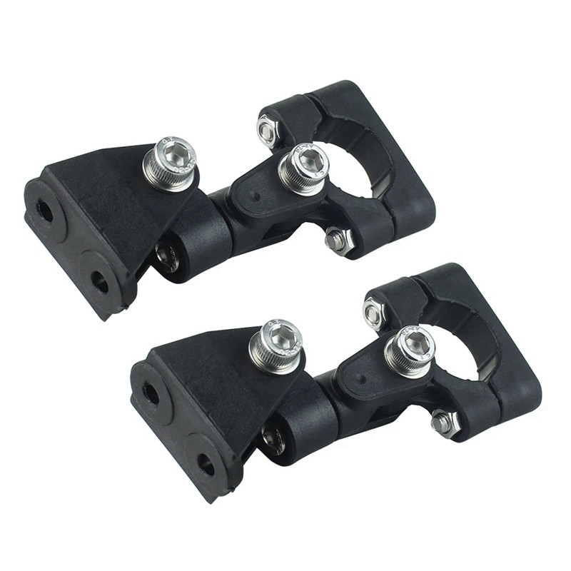 Držiak na upevnenie svetlometov pre motocykle, držiak hmlových svetiel, držiak pomocného LED svetla pre BMW R1200GS F800GS/F650FS