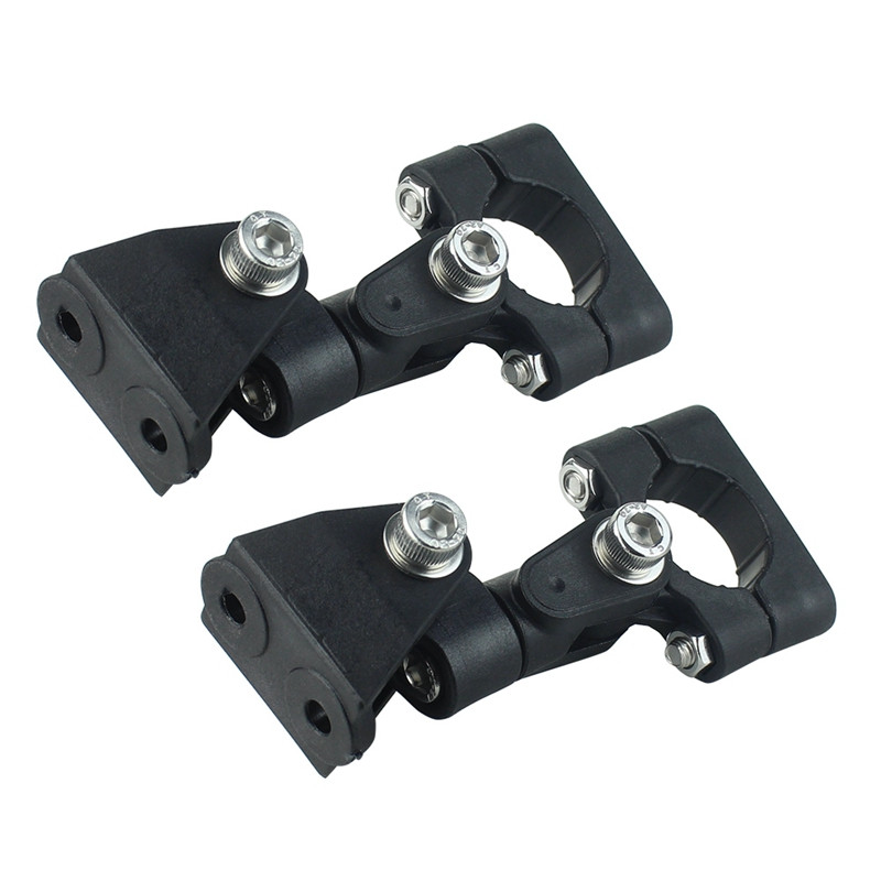 Držiak na upevnenie svetlometov pre motocykle, držiak hmlových svetiel, držiak pomocného LED svetla pre BMW R1200GS F800GS/F650FS