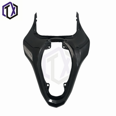 Motociklo anglies pluošto dažų kėbulo gaubtas ABS dekoravimo rinkinys, skirtas Kawasaki Z900 ZR900 ABS 2017,2018,2019