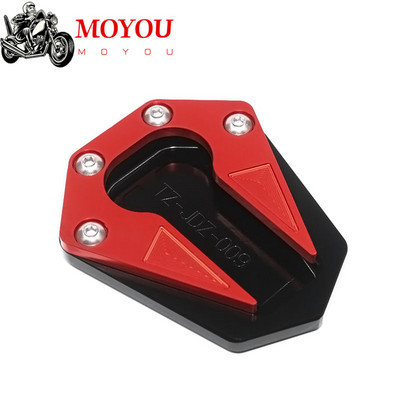 A Benelli TRK502X 752S BN600 BJ600 502C motorkerékpárhoz, motorkerékpár lábtartóhoz, oldalsó állványhoz