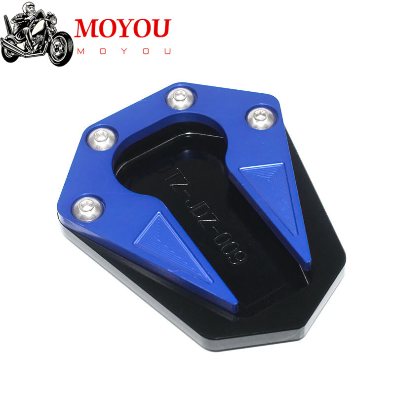 A Benelli TRK502X 752S BN600 BJ600 502C motorkerékpárhoz, motorkerékpár lábtartóhoz, oldalsó állványhoz