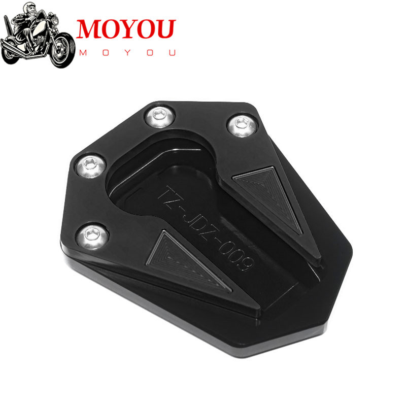 A Benelli TRK502X 752S BN600 BJ600 502C motorkerékpárhoz, motorkerékpár lábtartóhoz, oldalsó állványhoz