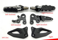 Első lábtartó lábtámasz minden Benelli modellhez TNT150S 165 180S