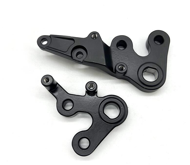 Első lábtartó lábtámasz minden Benelli modellhez TNT150S 165 180S