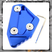 SUZUKI GSXR 1000 2009-2016 GSXR1000 GSX R1000 motorkerékpár lábtartó láb oldalsó állvány hosszabbító betét tartólemezéhez