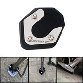 Su 800MT logotipo atraminio stovo atramine plokšte, skirta CFMOTO 800 MT prailginimo šoninio stovo plokštės 800MT motociklo priedams