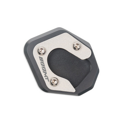 Su 800MT logotipo atraminio stovo atramine plokšte, skirta CFMOTO 800 MT prailginimo šoninio stovo plokštės 800MT motociklo priedams