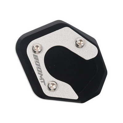 Su 800MT logotipo atraminio stovo atramine plokšte, skirta CFMOTO 800 MT prailginimo šoninio stovo plokštės 800MT motociklo priedams