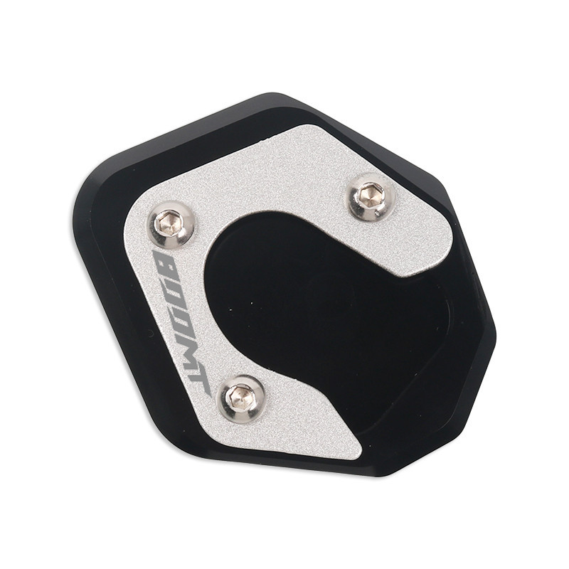 Su 800MT logotipo atraminio stovo atramine plokšte, skirta CFMOTO 800 MT prailginimo šoninio stovo plokštės 800MT motociklo priedams