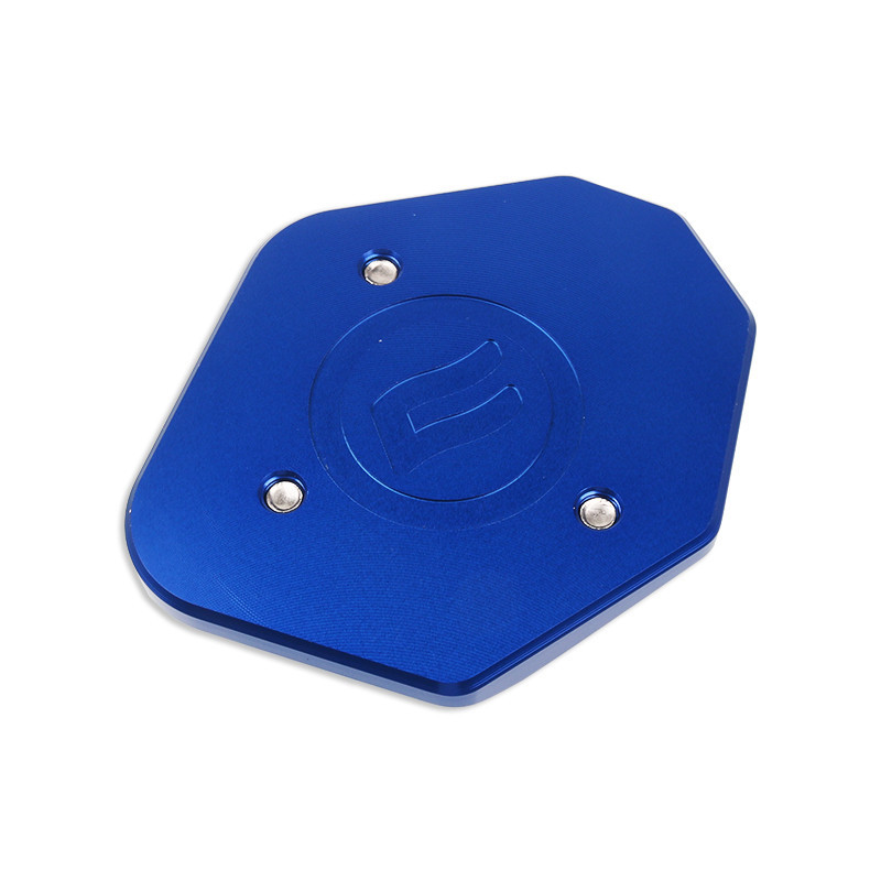 Su 800MT logotipo atraminio stovo atramine plokšte, skirta CFMOTO 800 MT prailginimo šoninio stovo plokštės 800MT motociklo priedams