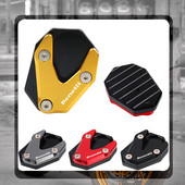 Pre motocykel Benelli TNT600i TNT 600i 2020 CNC stojan, bočný stojan, podperná doska, zväčšiť