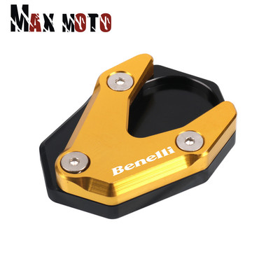Pre motocykel Benelli TNT600i TNT 600i 2020 CNC stojan, bočný stojan, podperná doska, zväčšiť