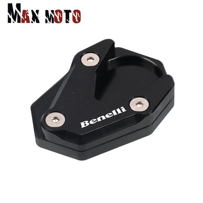 Pre motocykel Benelli TNT600i TNT 600i 2020 CNC stojan, bočný stojan, podperná doska, zväčšiť