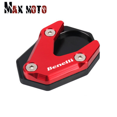 Pre motocykel Benelli TNT600i TNT 600i 2020 CNC stojan, bočný stojan, podperná doska, zväčšiť