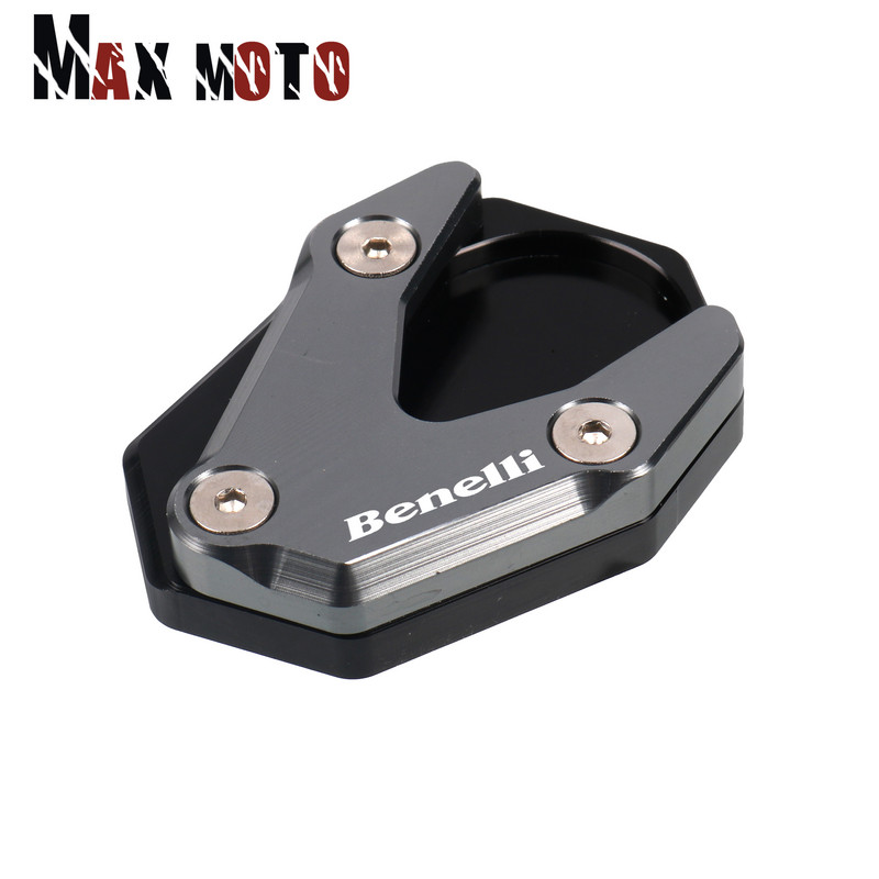 Pre motocykel Benelli TNT600i TNT 600i 2020 CNC stojan, bočný stojan, podperná doska, zväčšiť
