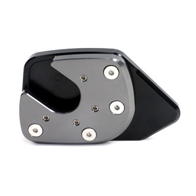 Motorkerékpár lábtartó hosszabbító lemez HONDA NC750X NC 750X NC750 X 2014-2020 CNC láb oldalsó állvány alátéthez