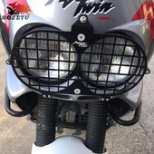 For Honda XRV750 Africa Twin 1997-2002 XRV 750 2002 2001 2000 1999 1998 1997 Esitulede iluvõre kaitsekatte esitule kaitse
