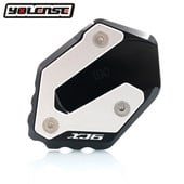 Pre motocykel Yamaha XJ6 XJ6F XJ6N DIVERSION 2009-2015 CNC stojánek, bočný stojan, podperná doska, zväčšenie