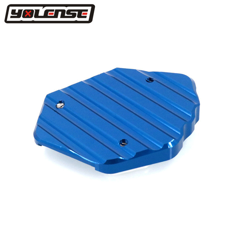 Pre motocykel Yamaha XJ6 XJ6F XJ6N DIVERSION 2009-2015 CNC stojánek, bočný stojan, podperná doska, zväčšenie