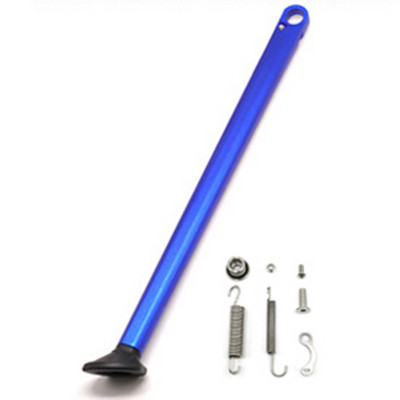 CNC parkovací bočný stojan pre KTM 250 300 350 400 450 XCF EXC XCW EXCF XCFW pre Husqvarna TE FE 125-500