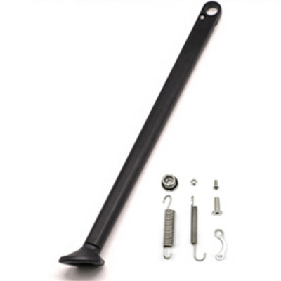 CNC parkovací bočný stojan pre KTM 250 300 350 400 450 XCF EXC XCW EXCF XCFW pre Husqvarna TE FE 125-500