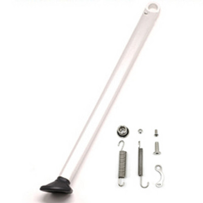 CNC parkovací bočný stojan pre KTM 250 300 350 400 450 XCF EXC XCW EXCF XCFW pre Husqvarna TE FE 125-500