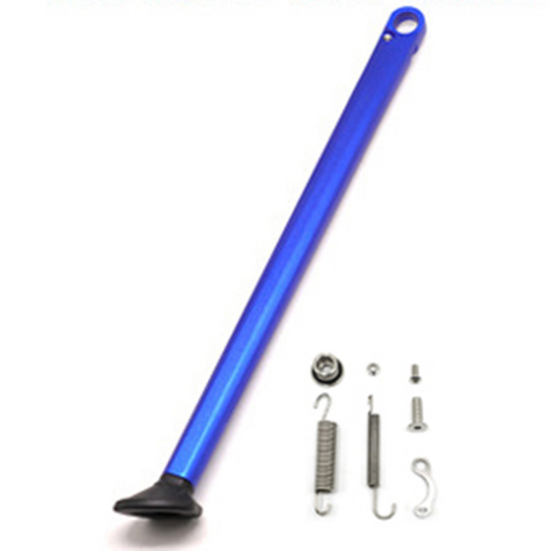 CNC parkovací bočný stojan pre KTM 250 300 350 400 450 XCF EXC XCW EXCF XCFW pre Husqvarna TE FE 125-500