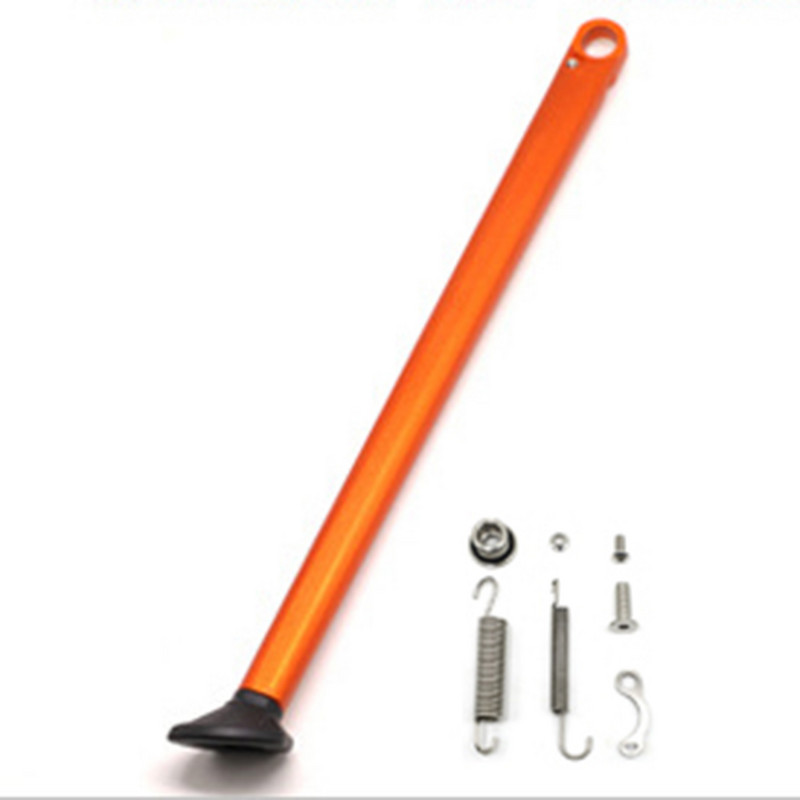 CNC parkovací bočný stojan pre KTM 250 300 350 400 450 XCF EXC XCW EXCF XCFW pre Husqvarna TE FE 125-500