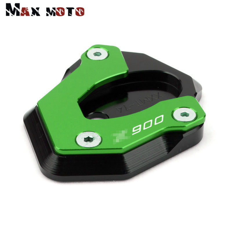 Pre KAWASAKI Z900 2017 2018 2019 2020 Z 900 motocykel, bočný stojan, podperná doska