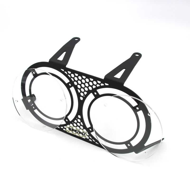 Mriežka svetlometov pre motocykle Desert X 2022 Ochranný kryt svetlometov pre Ducati DESERT X desert x 2022 Príslušenstvo