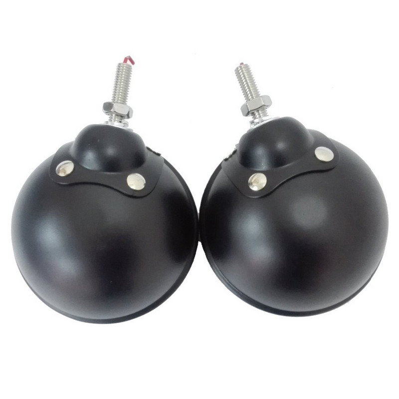 4,5 hüvelykes házkonzol rögzítőgyűrűs vödör 4,5 hüvelykes kiegészítő köd-áthaladó fényhez, Electra Glide