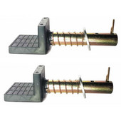 Motociklų dviračių stovai Ratų atraminis rėmas Stovas Svyravimo rankena Kėlimo trikojis Kabliukai Kablys Šakė L stiliaus