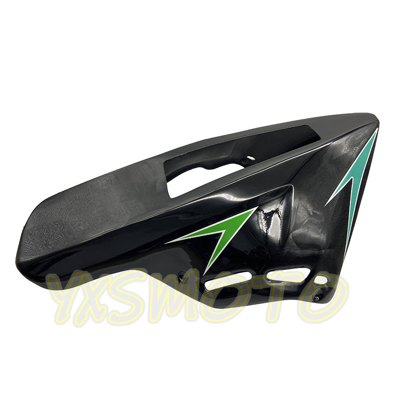 Motorkerékpár Z900 alsó burkolata Z900-hoz 2017 2018 2019 karosszériaelemek z 900 kipufogócső burkolat
